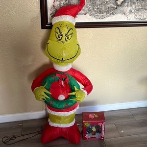 The Grinch Inflatables